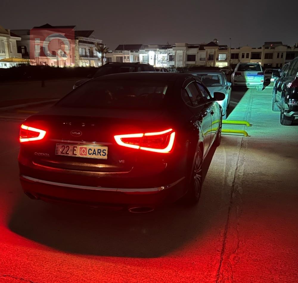 كيا كادينزا